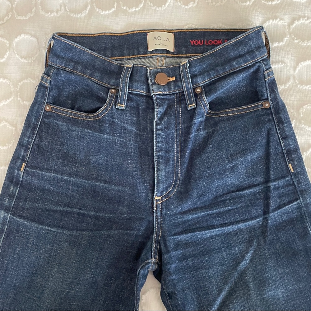A+O Jeans